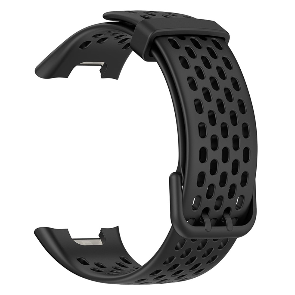 Xiaomi Mi Band 7 Pro Reim Sport Silikon svart