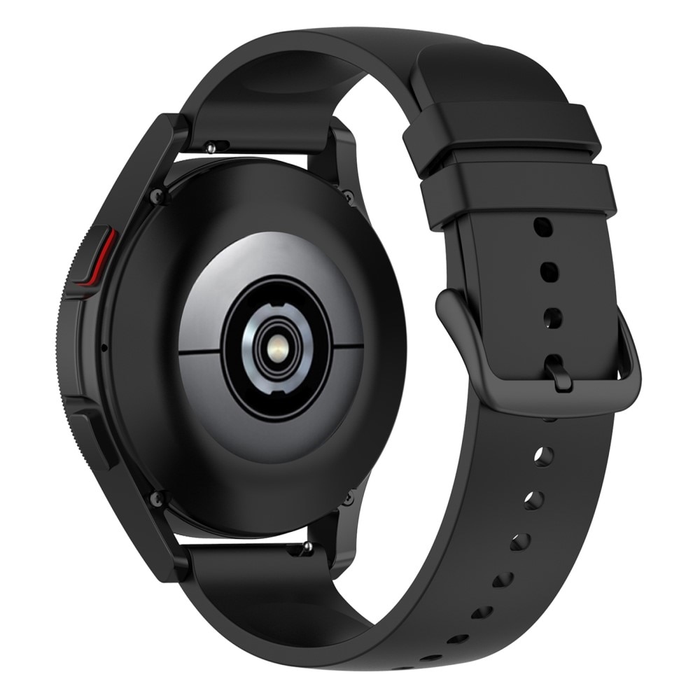 Samsung Gear Sport Reim Silikon svart