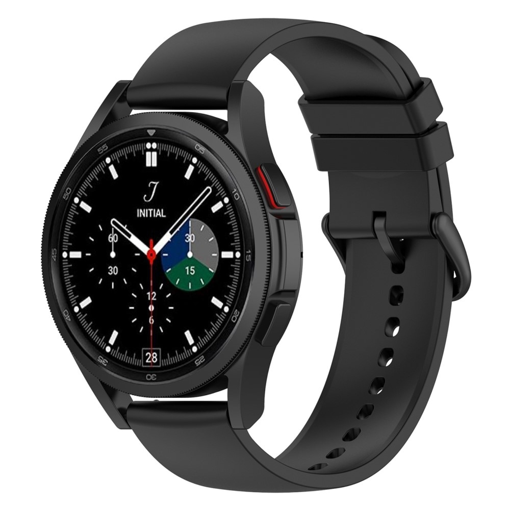 Samsung Galaxy Watch 5 44mm Reim Silikon svart