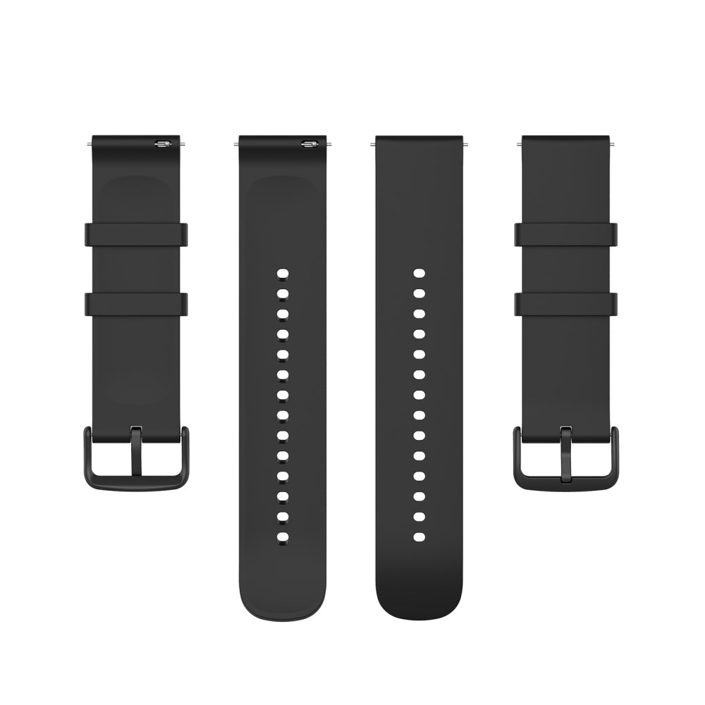 Samsung Galaxy Watch 6 Classic 47mm Reim Silikon svart