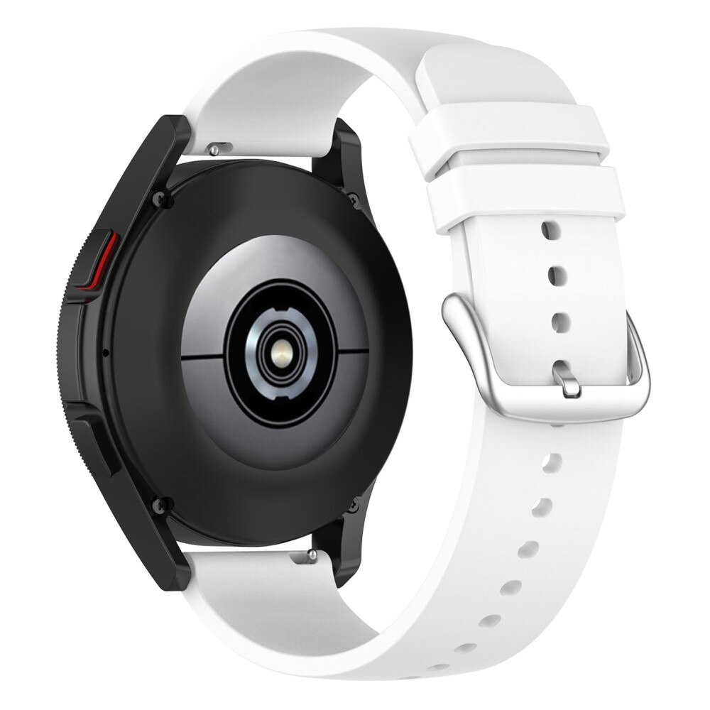 Garmin Vivomove Style Reim Silikon hvit