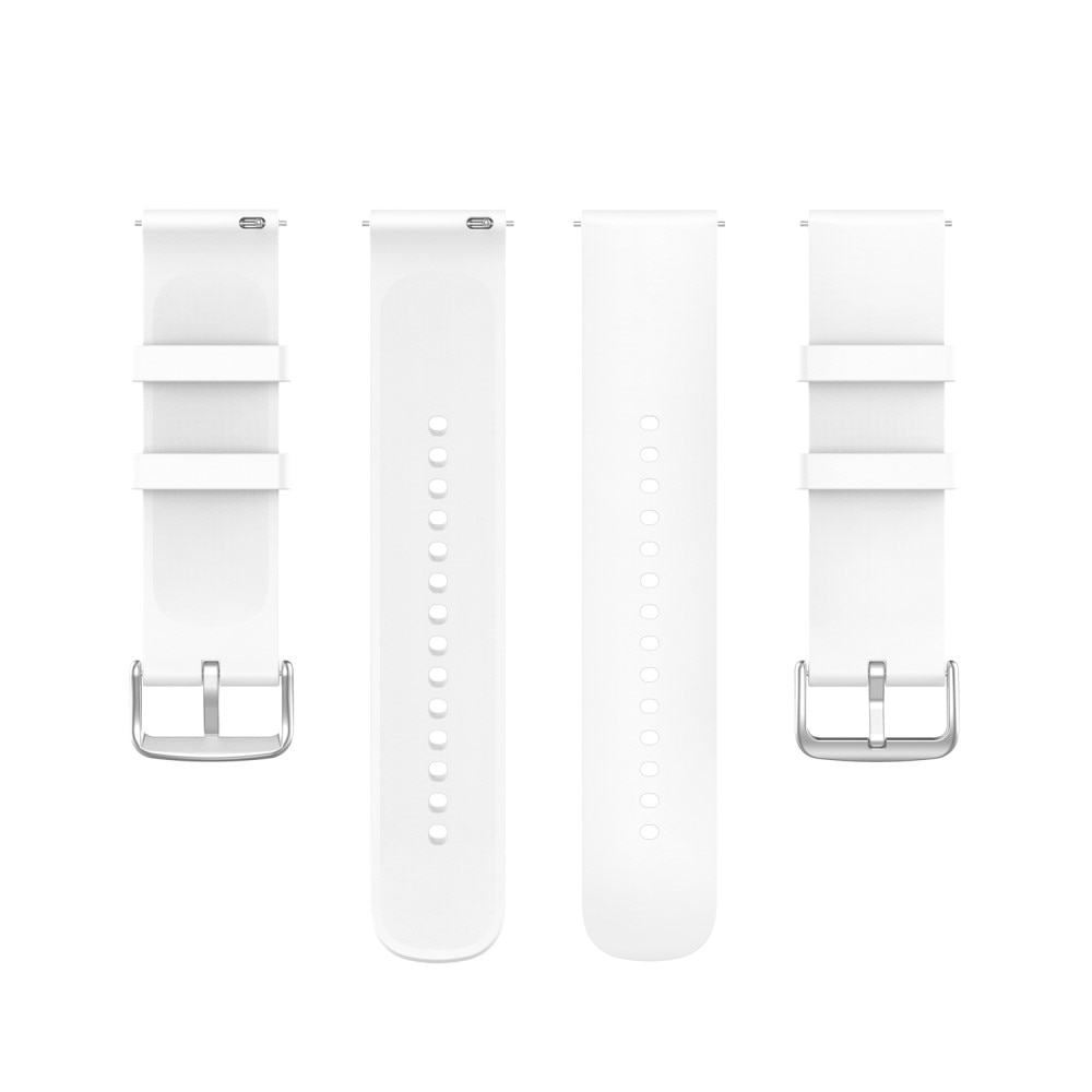 Withings ScanWatch Nova Reim Silikon hvit