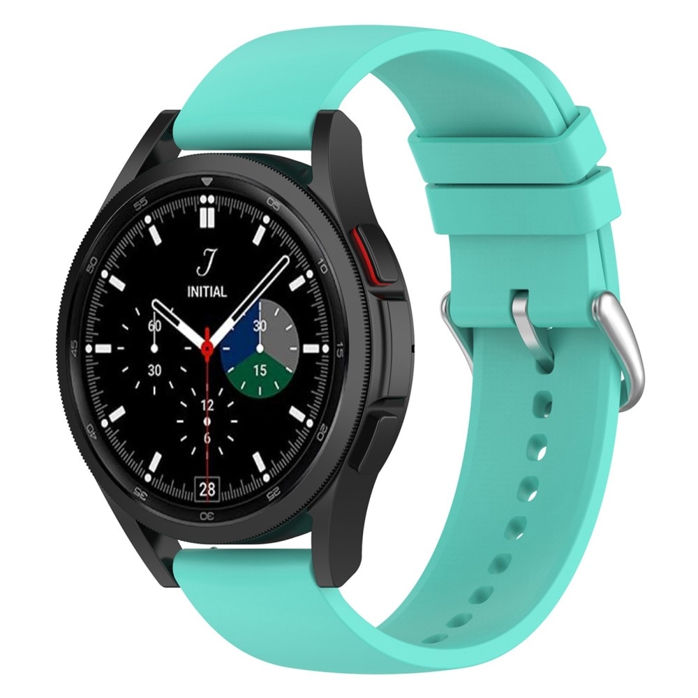 Samsung Galaxy Watch 5 44mm Reim Silikon turkis