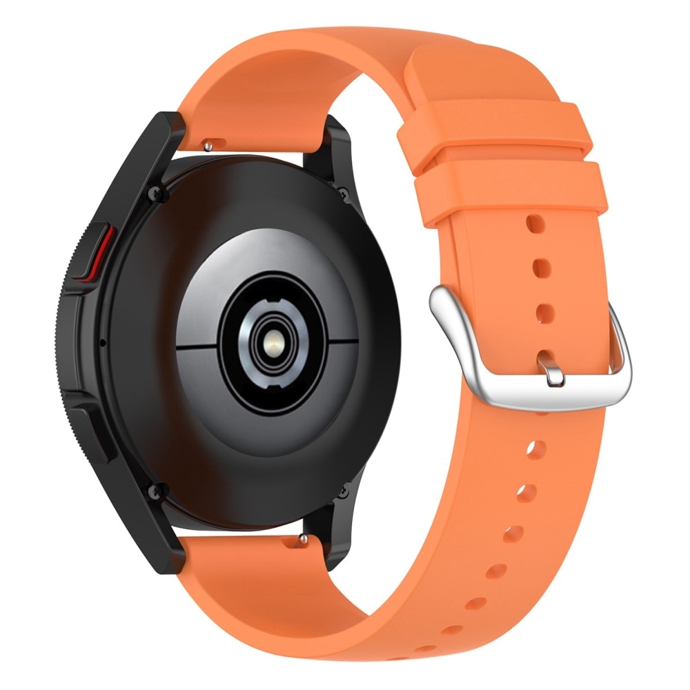 Withings ScanWatch 2 42mm Reim Silikon oransje