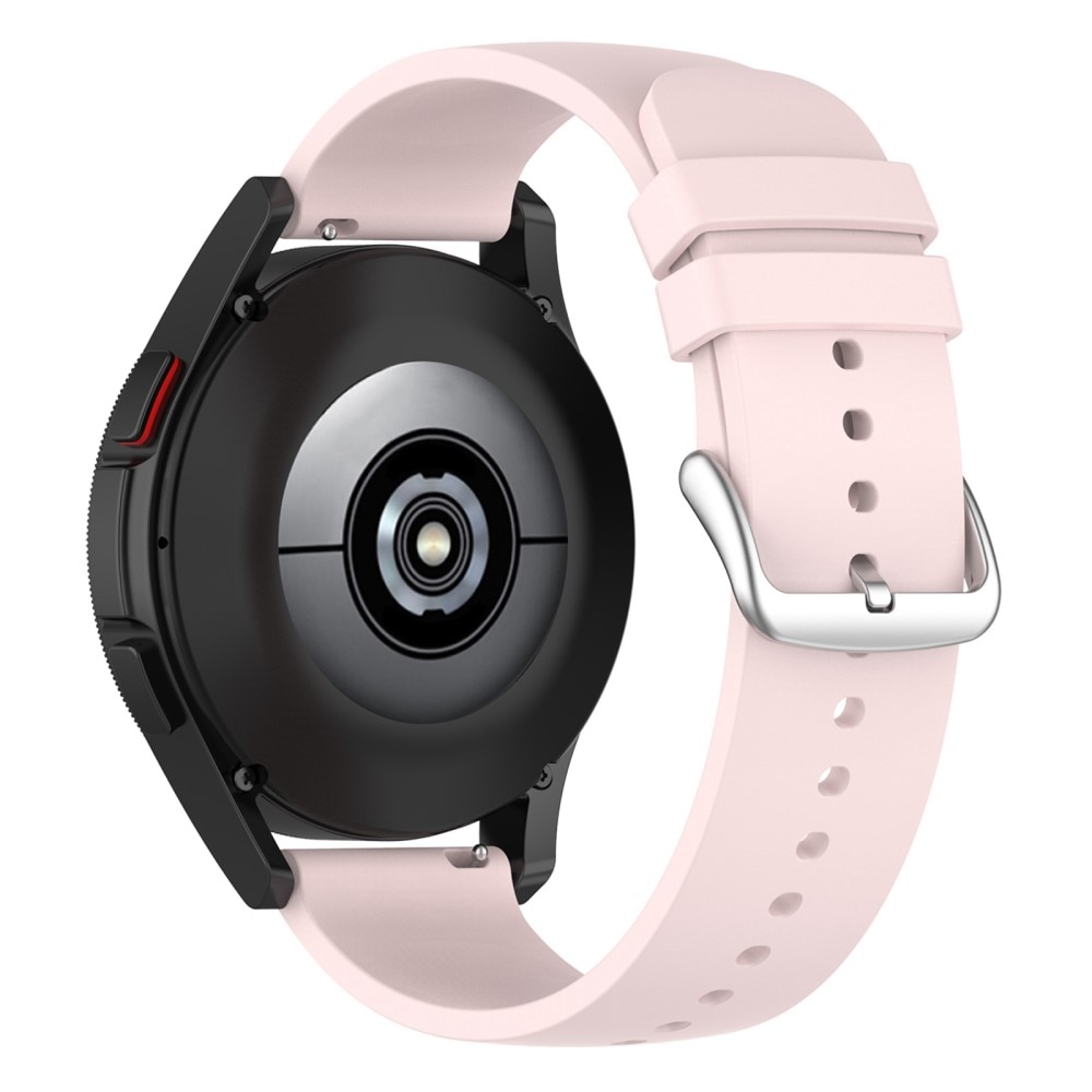 Samsung Galaxy Watch Active 2 44mm Reim Silikon rosa