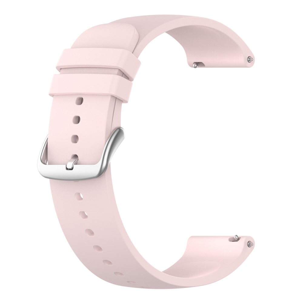 Garmin Vivomove Style Reim Silikon rosa