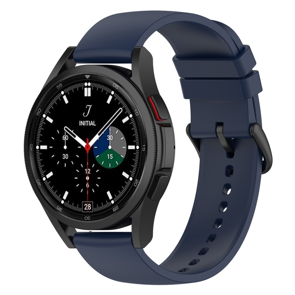 Samsung Galaxy Watch 5 44mm Reim Silikon blå