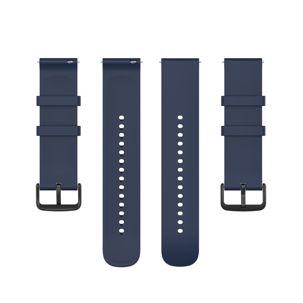 Hama Fit Watch 4910 Reim Silikon blå