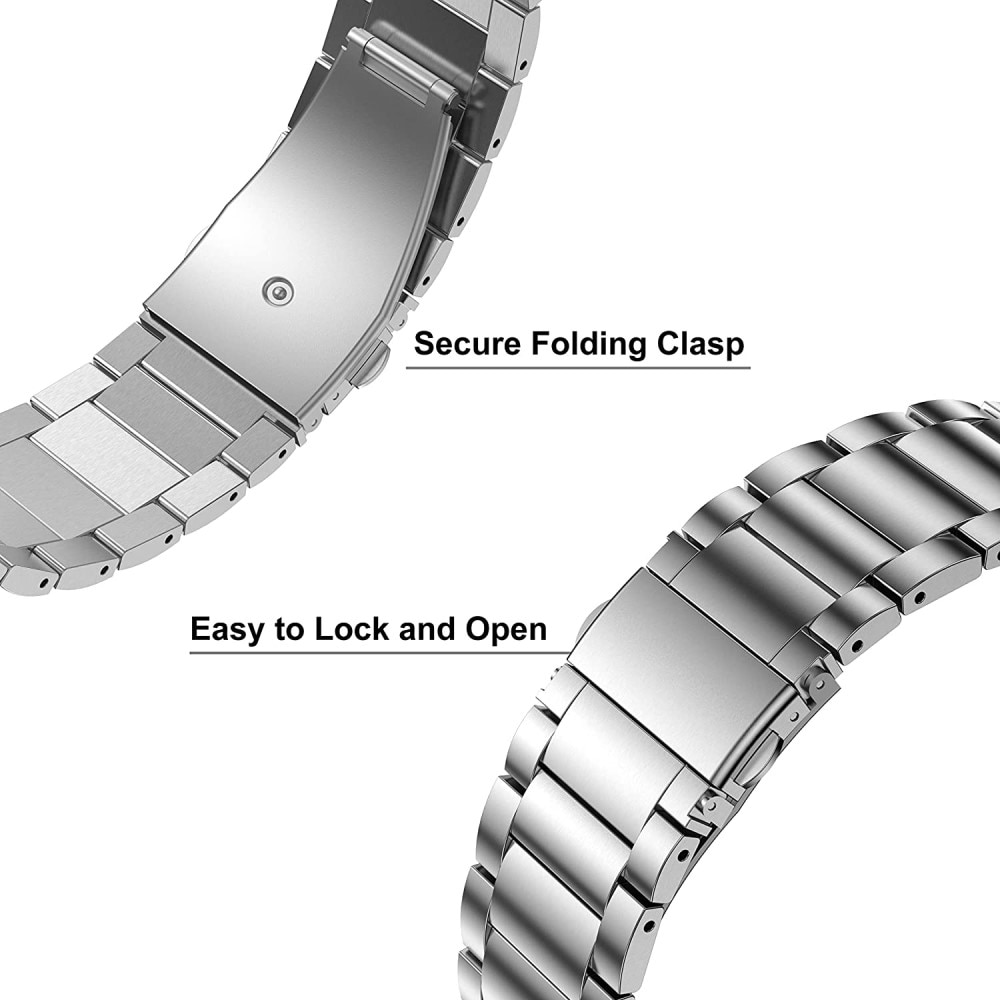 Samsung Galaxy Watch 5 44mm Titan Reim sølv
