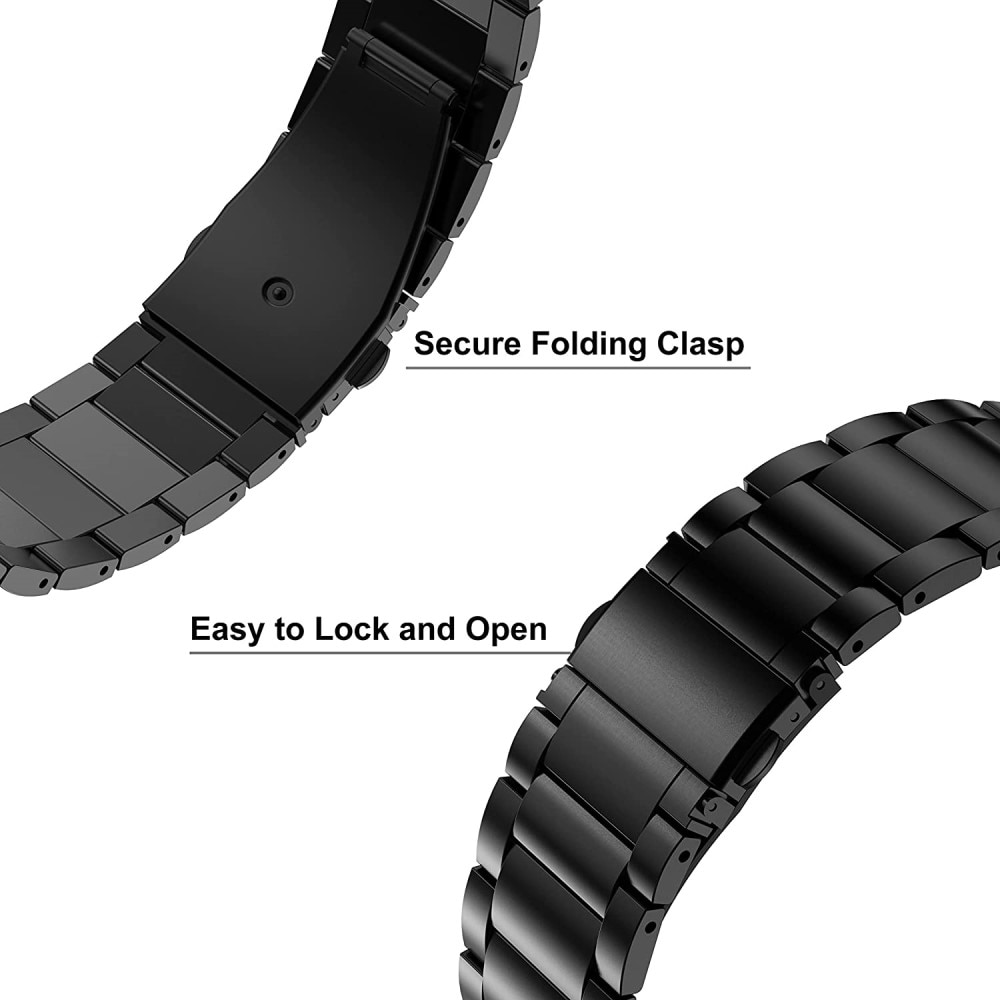 Samsung Galaxy Watch 6 44mm Titan Reim svart