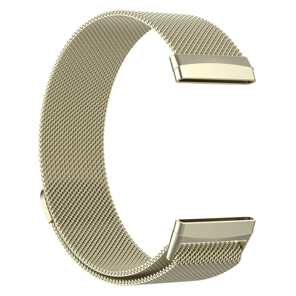 Fitbit Sense/Versa 3 Reim Milanese Loop Gull