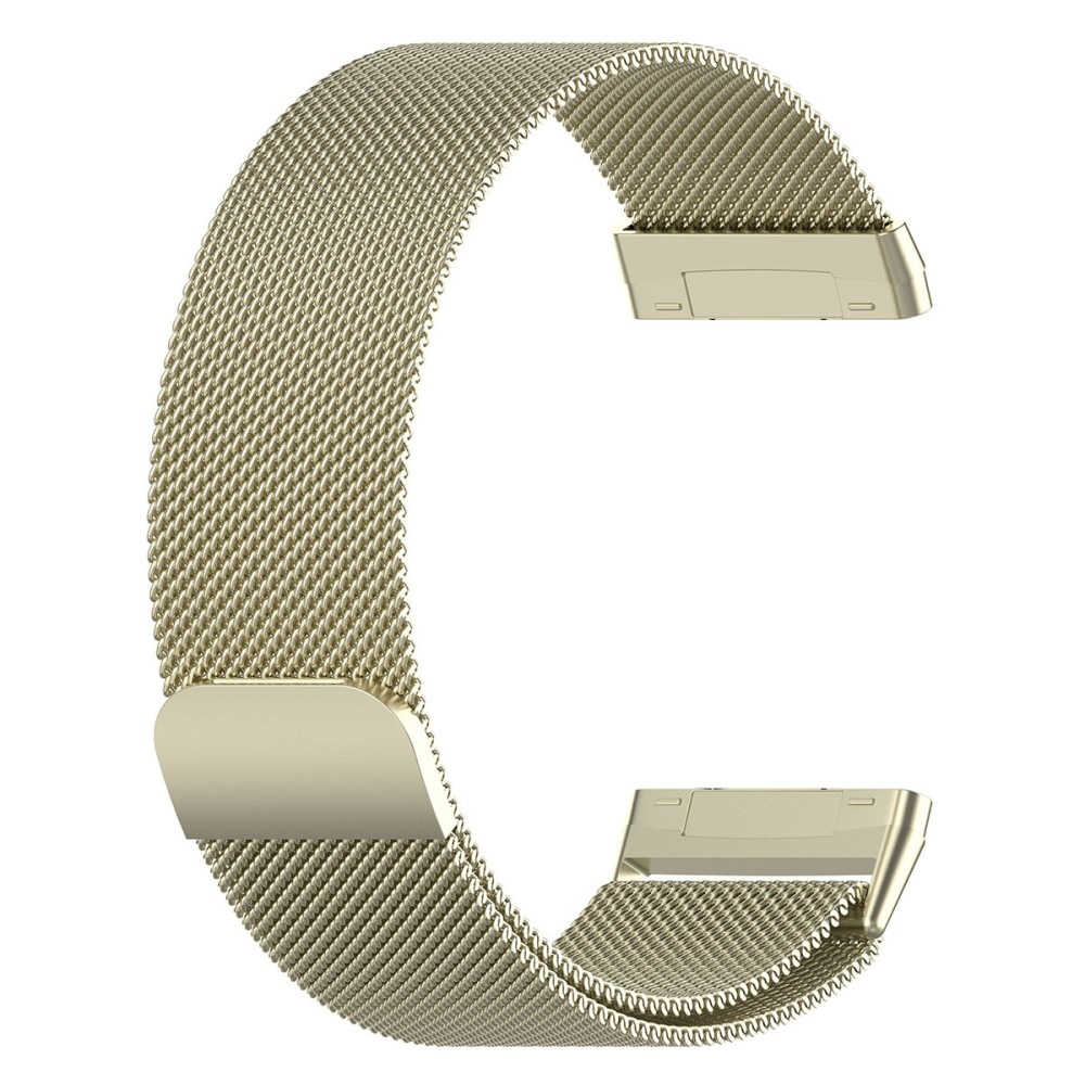 Fitbit Sense/Versa 3 Reim Milanese Loop Gull