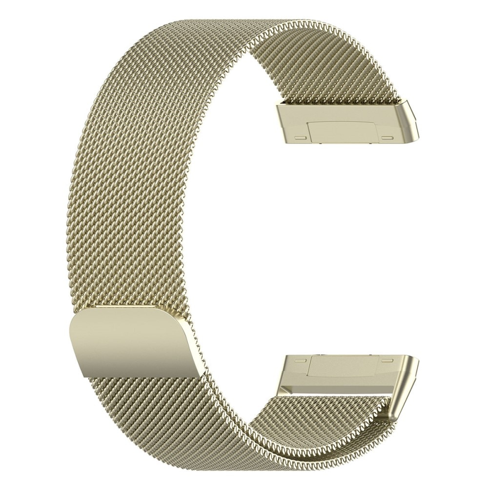 Fitbit Sense 2 Reim Milanese Loop gull