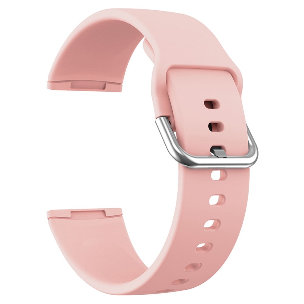 Fitbit Versa 4 Reim Silikon rosa