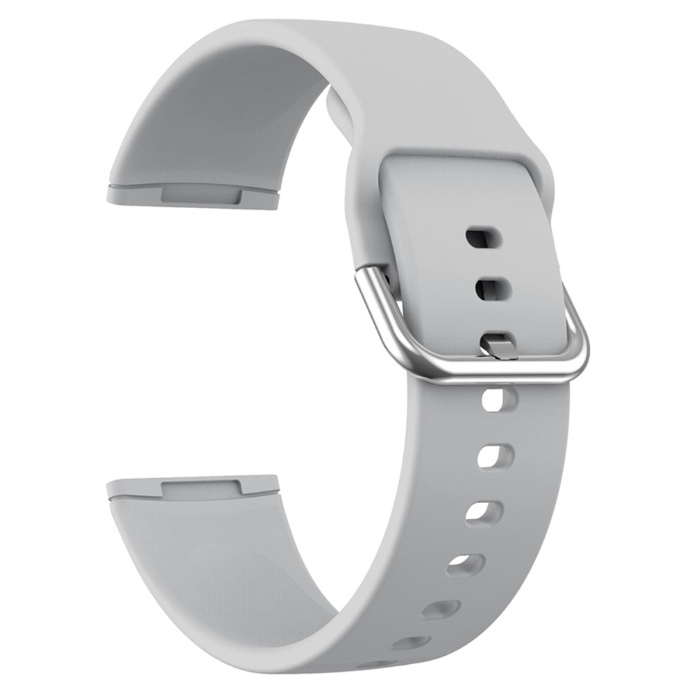 Fitbit Sense 2 Reim Silikon grå