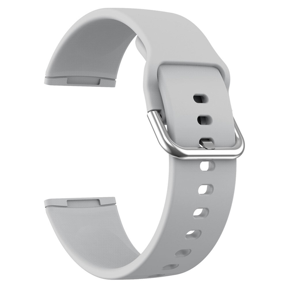 Fitbit Sense 2 Reim Silikon Grå