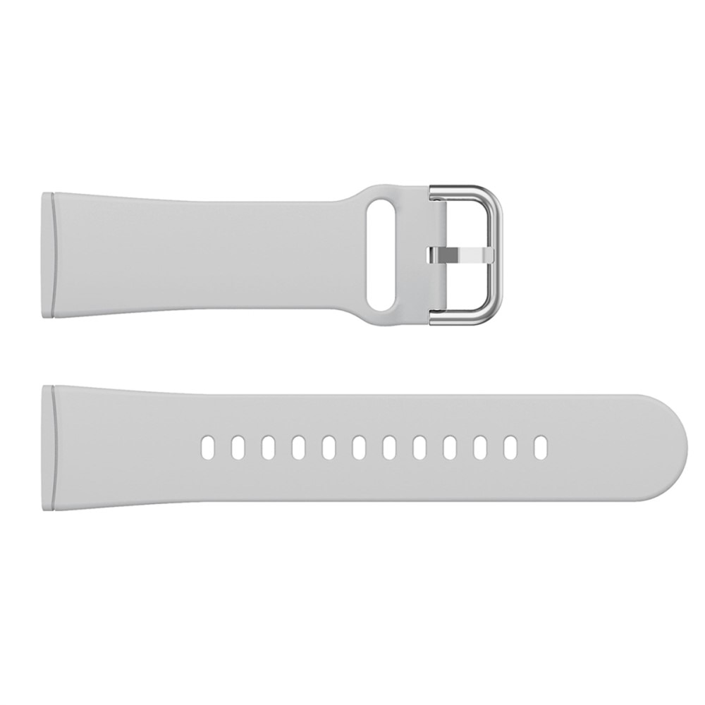 Fitbit Versa 4 Reim Silikon grå