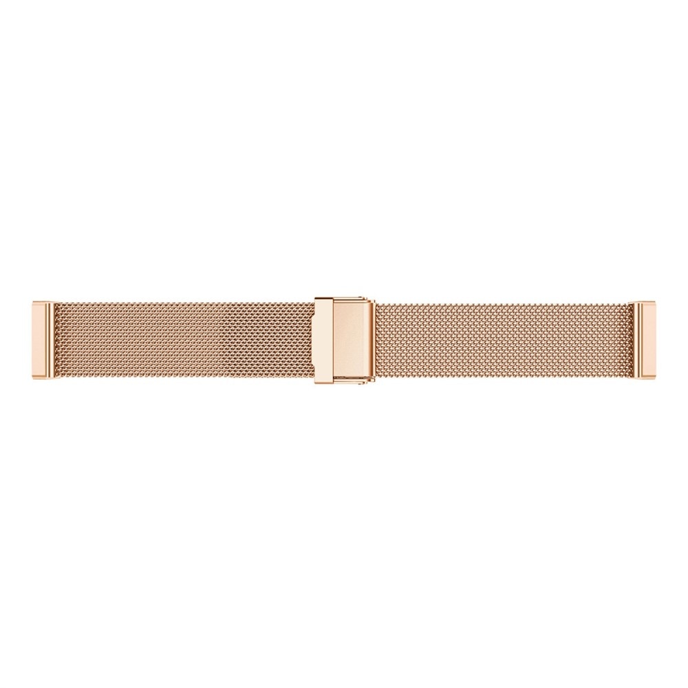 Mesh Bracelet Fitbit Versa 3/Sense Rosegull
