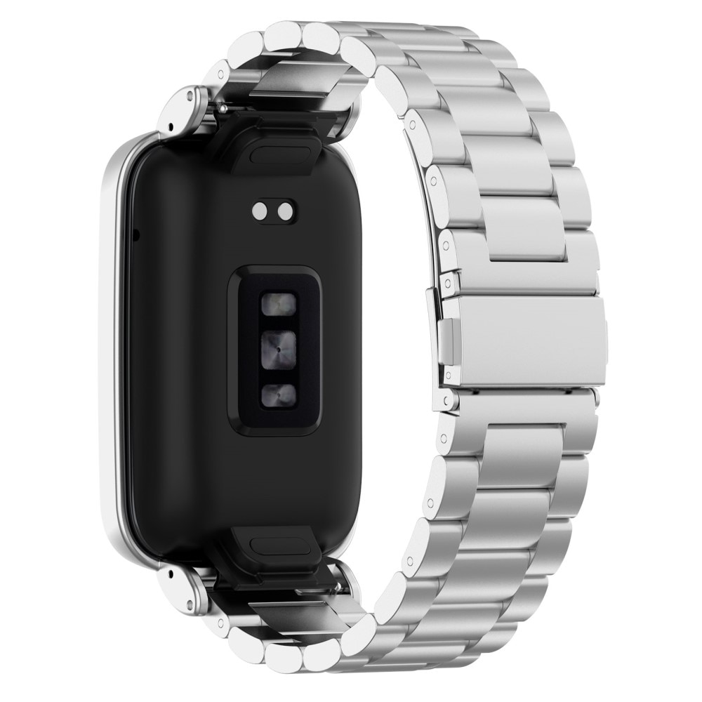 Xiaomi Mi Band 7 Pro Metal Reim Sølv