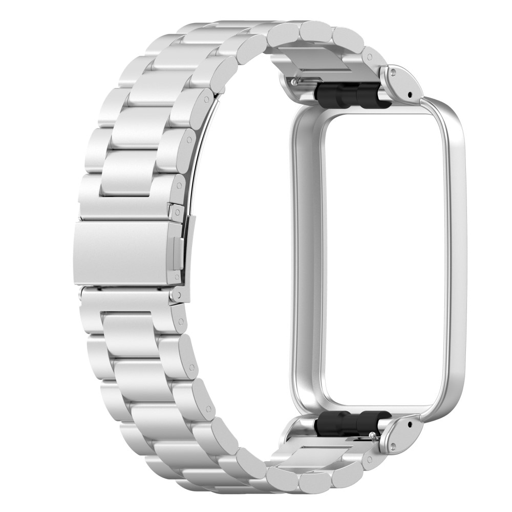 Xiaomi Mi Band 7 Pro Metal Reim Sølv