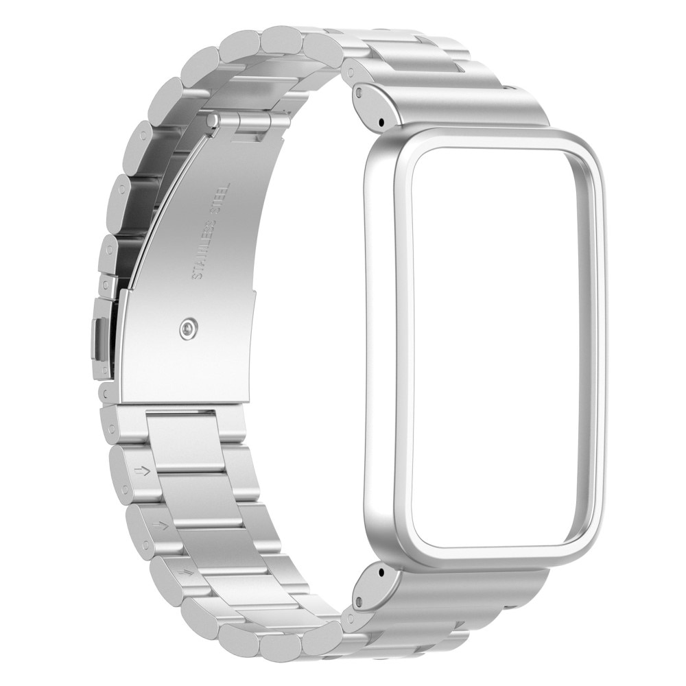 Xiaomi Mi Band 7 Pro Metal Reim Sølv
