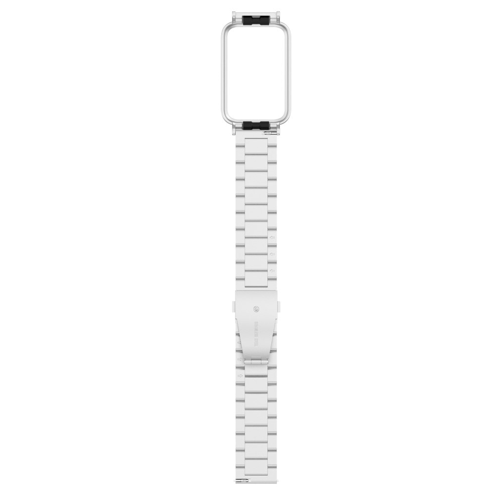 Xiaomi Mi Band 7 Pro Metal Reim Sølv