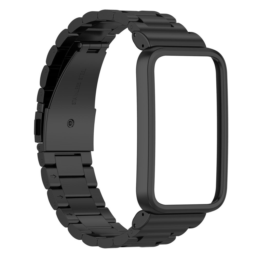 Xiaomi Mi Band 7 Pro Metal Reim svart