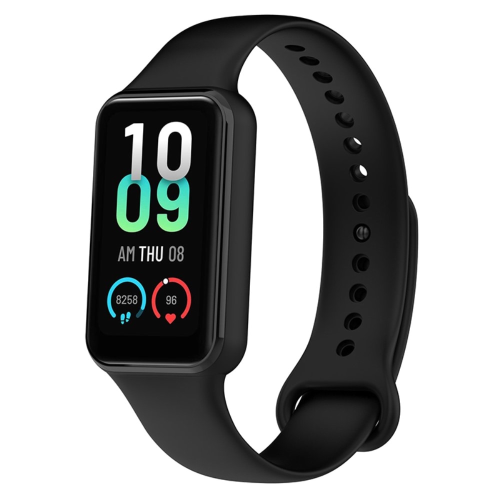 Amazfit Band 7 Reim Silikon svart