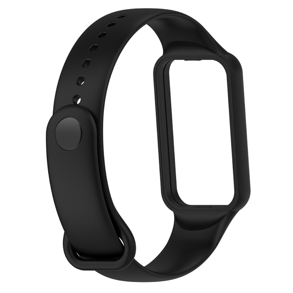 Amazfit Band 7 Reim Silikon svart