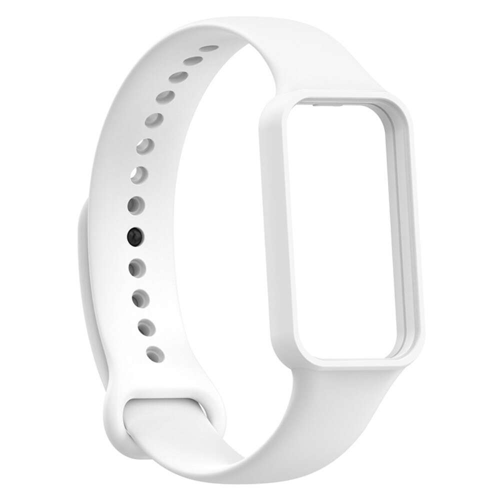 Amazfit Band 7 Reim Silikon hvit