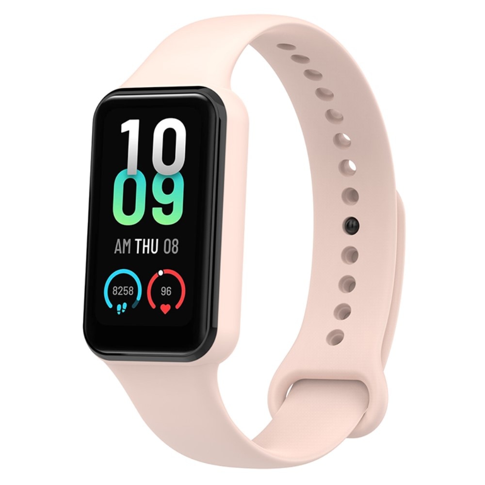 Amazfit Band 7 Reim Silikon rosa