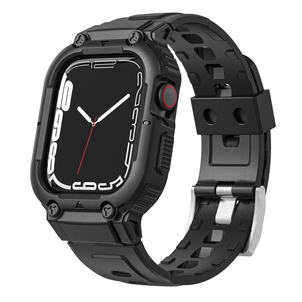 Apple Watch Ultra 2 49mm Adventure Deksel + Reim svart