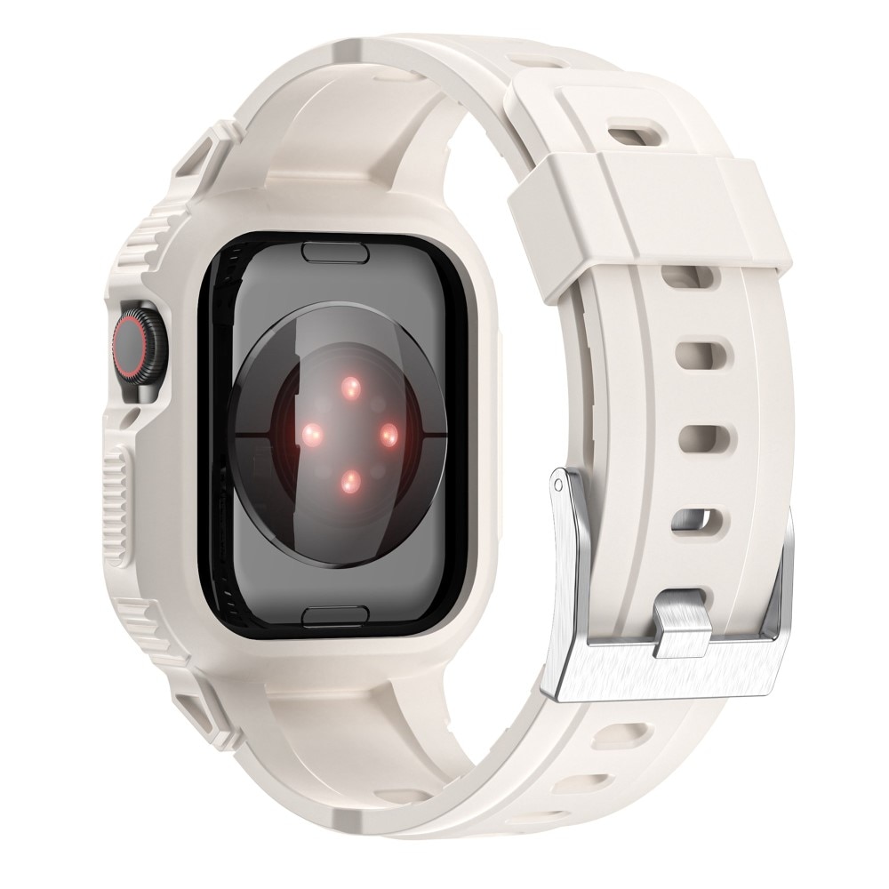 Apple Watch Ultra 49mm Adventure Deksel+Reim beige