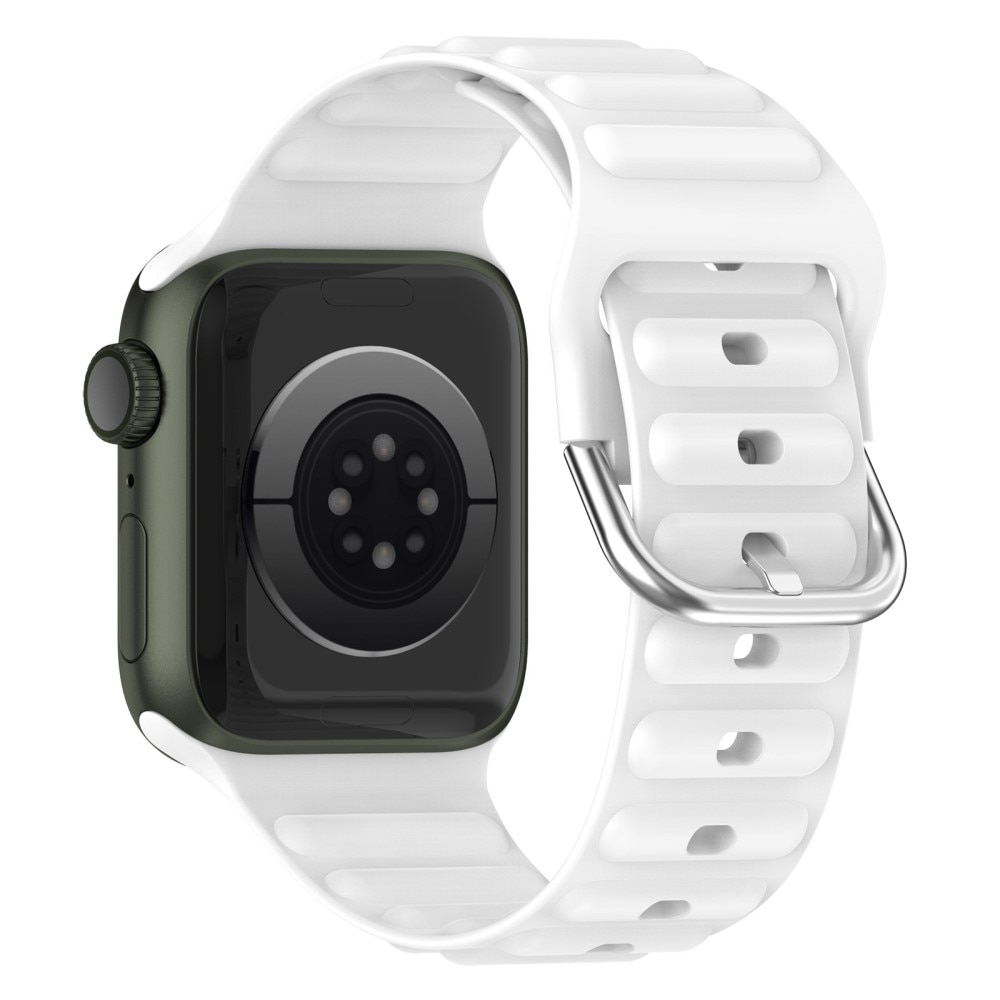 Apple Watch 40mm Reim Resistant Silikon hvit