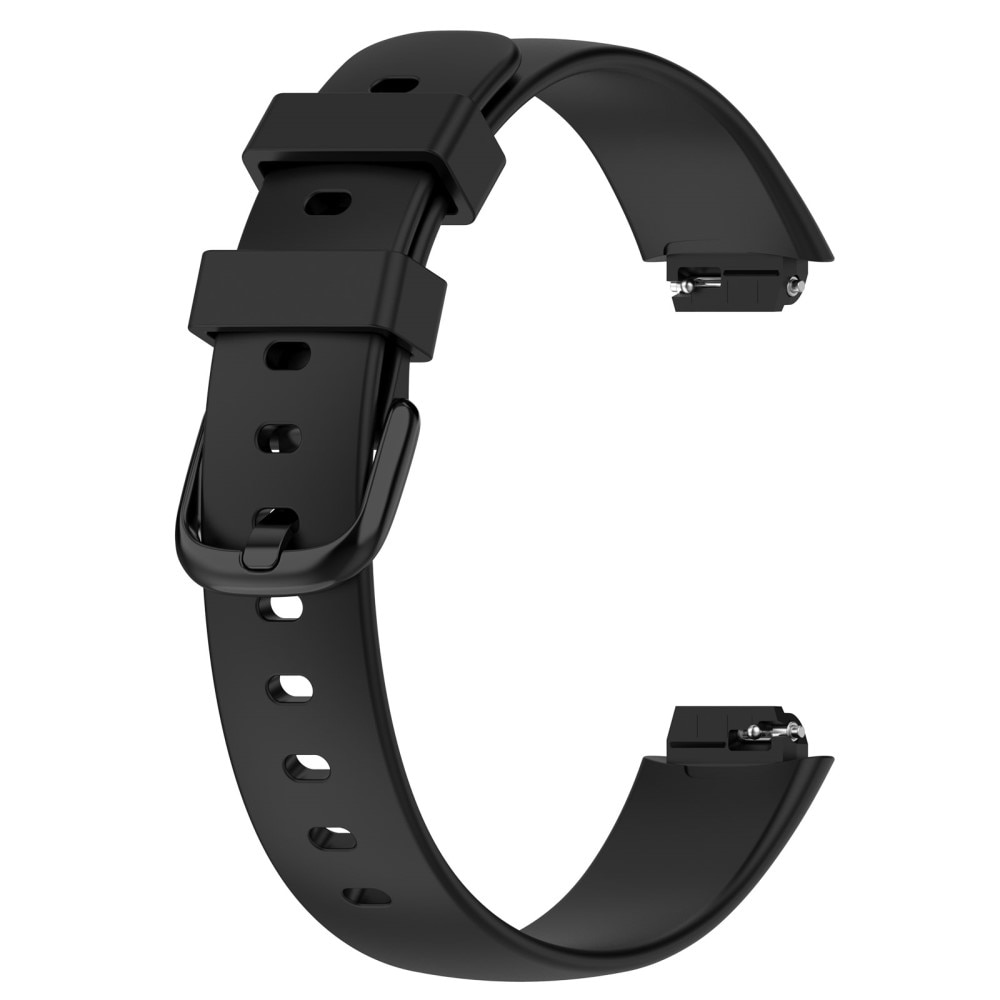Fitbit Inspire 3 Reim Silikon svart (Large)