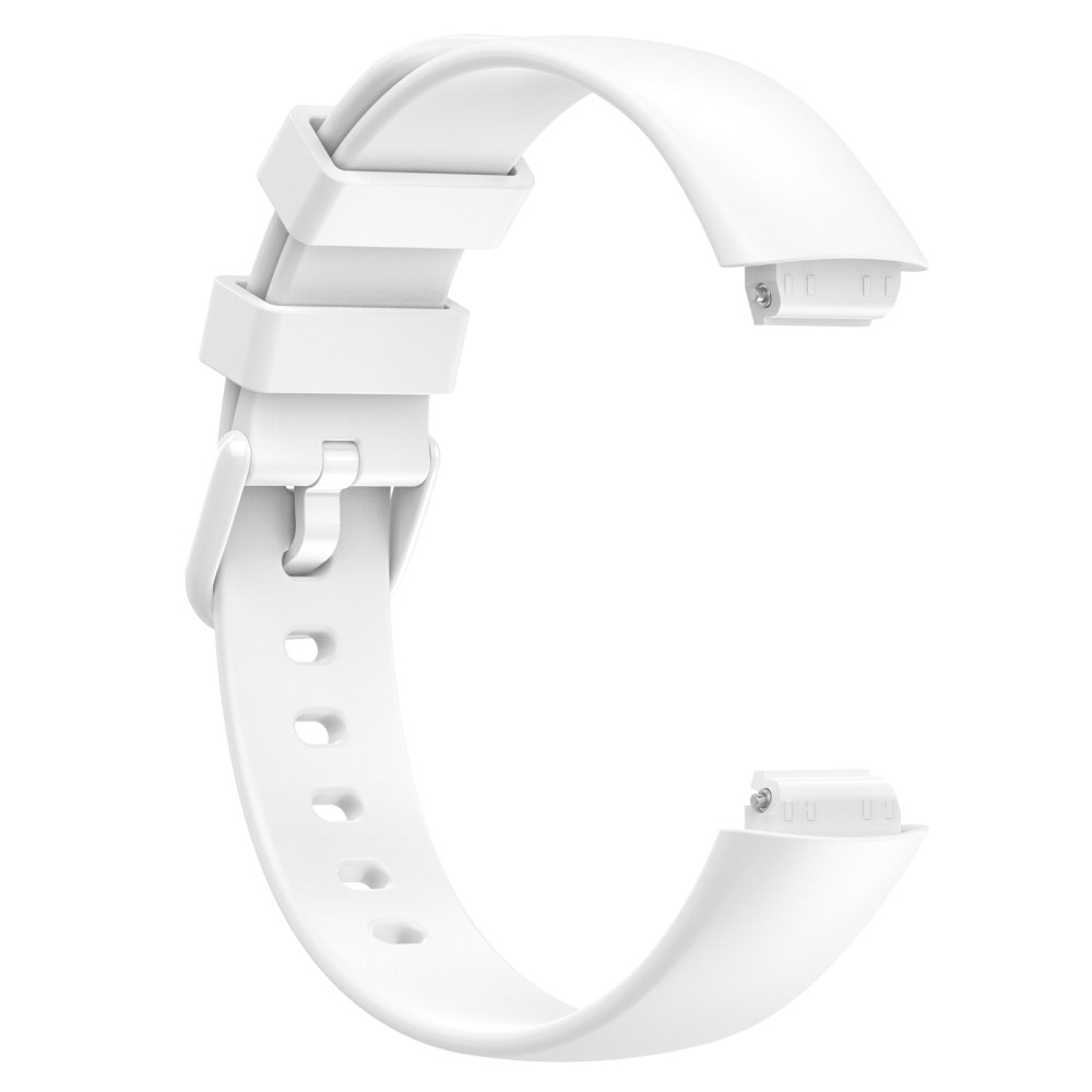 Fitbit Inspire 3 Reim Silikon hvit (Large)