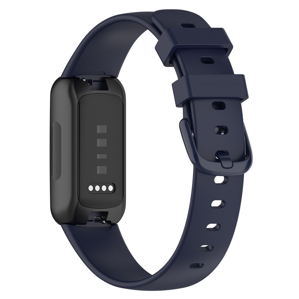 Fitbit Inspire 3 Reim Silikon blå (Small)