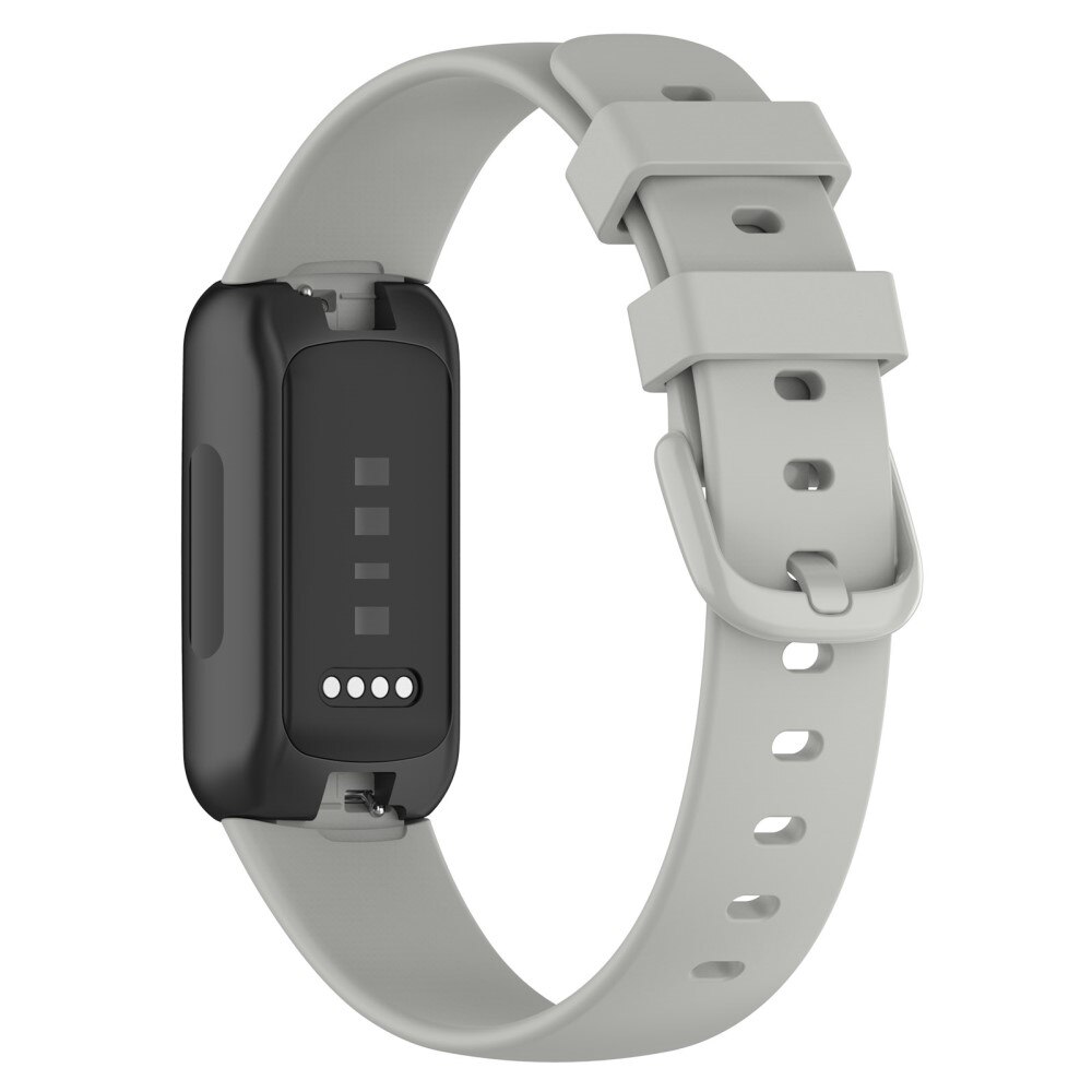 Fitbit Inspire 3 Reim Silikon grå (Small)