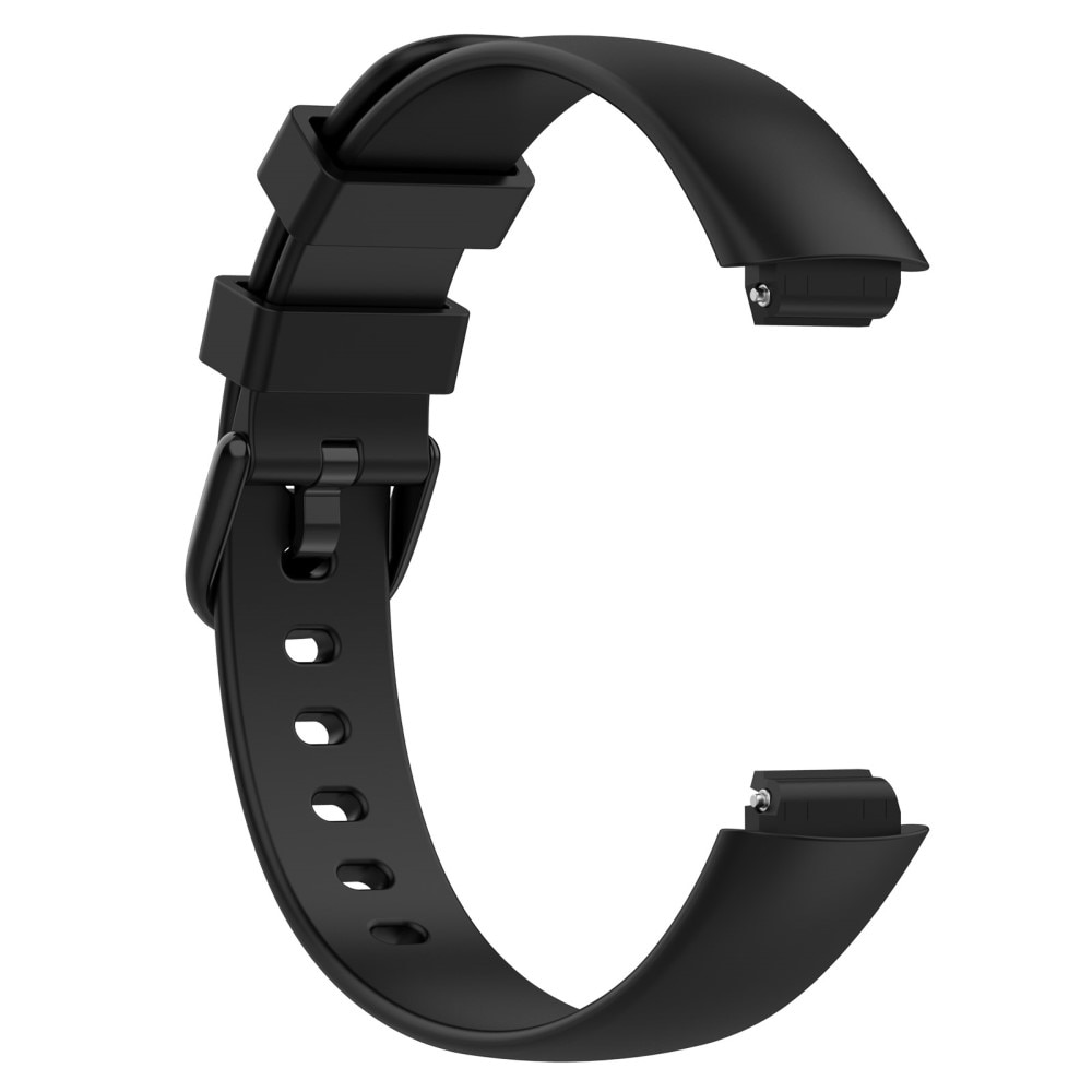 Fitbit Inspire 3 Reim Silikon svart (Small)