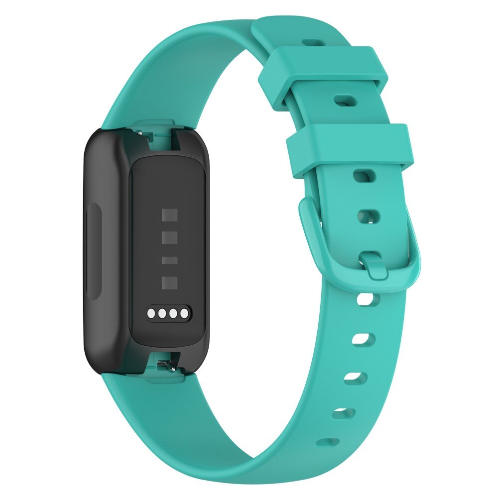 Fitbit Inspire 3 Reim Silikon turkis