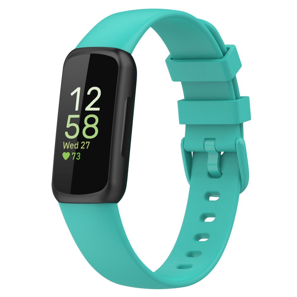 Fitbit Inspire 3 Reim Silikon turkis