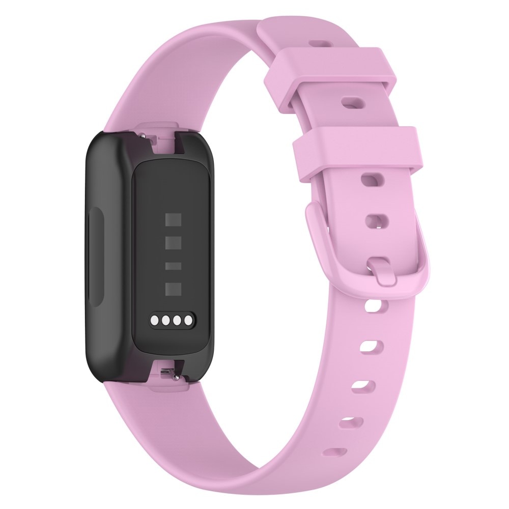 Fitbit Inspire 3 Reim Silikon rosa (Small)