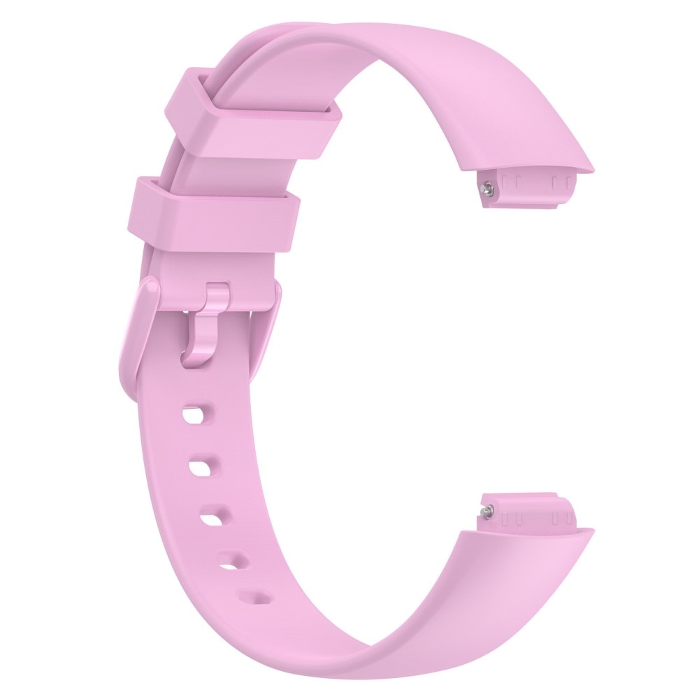 Fitbit Inspire 3 Reim Silikon rosa (Small)