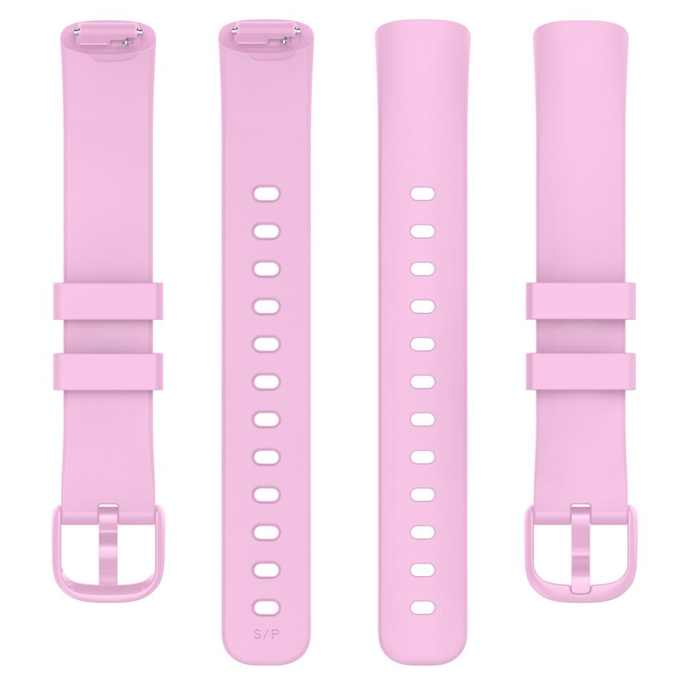 Fitbit Inspire 3 Reim Silikon rosa (Small)