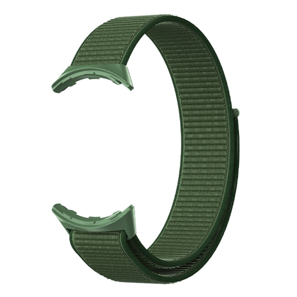Google Pixel Watch Nylonreim Grønn