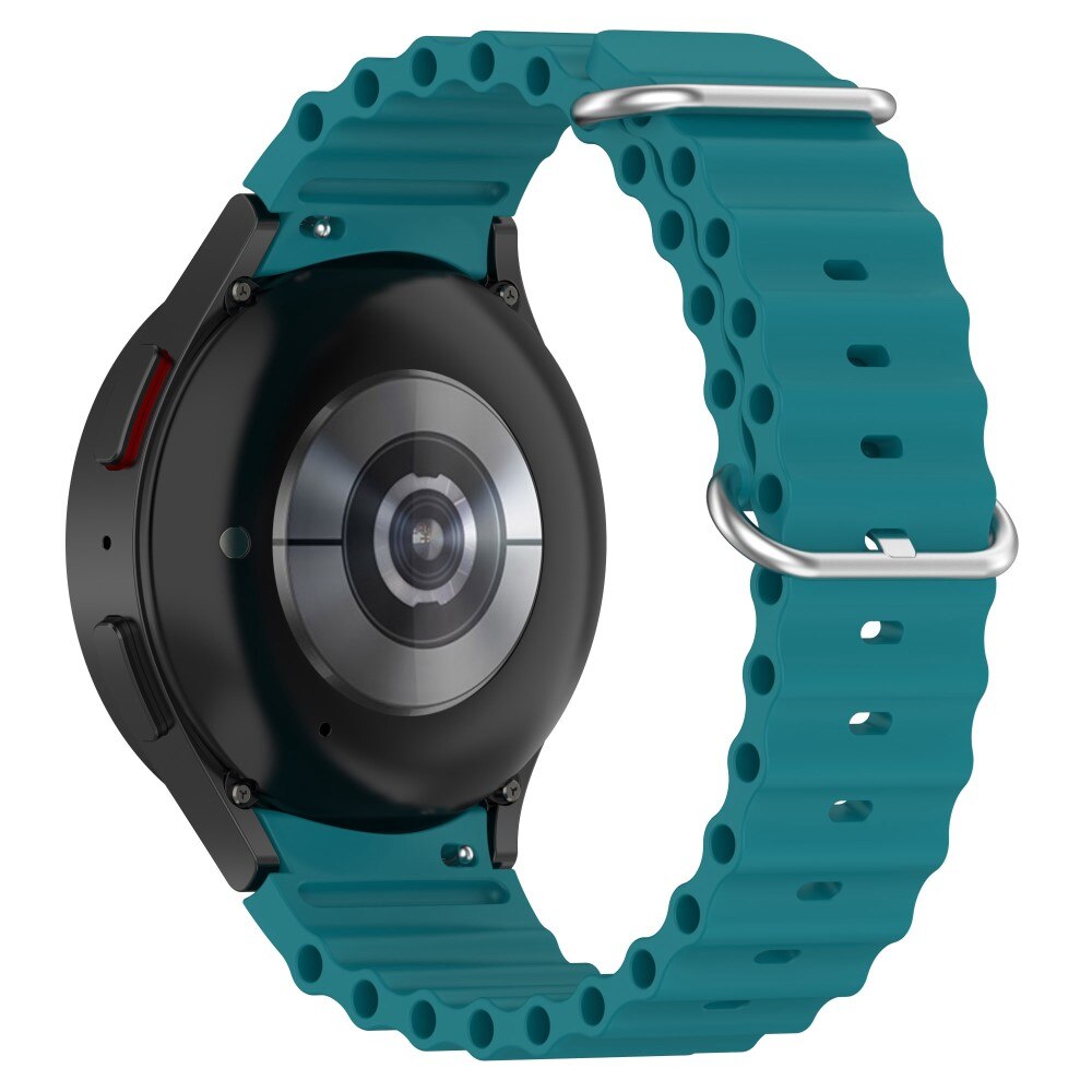Samsung Galaxy Watch 5 40/44mm Full Fit Reim Resistant Silikon grønn