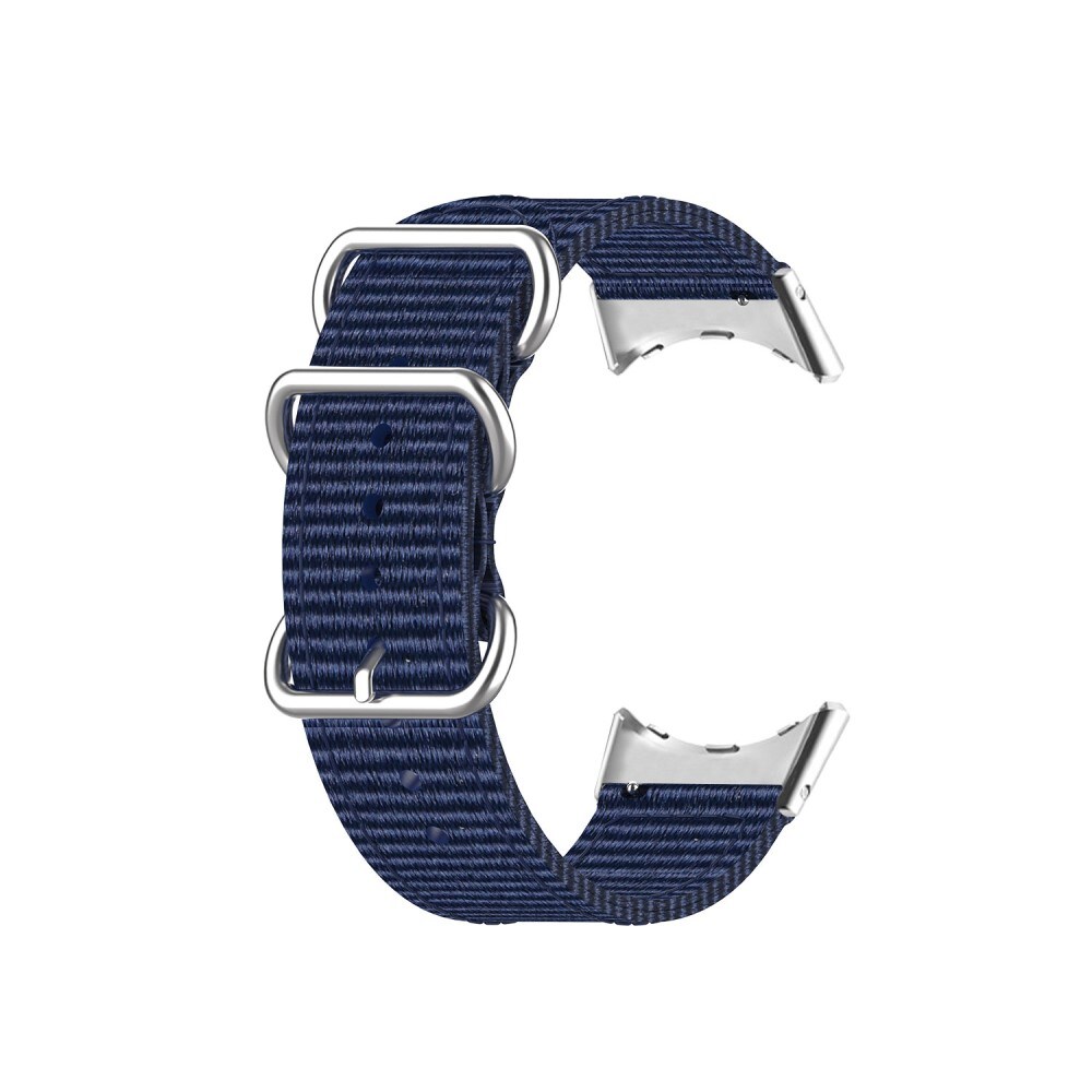 Google Pixel Watch 2 Nato Reim blå