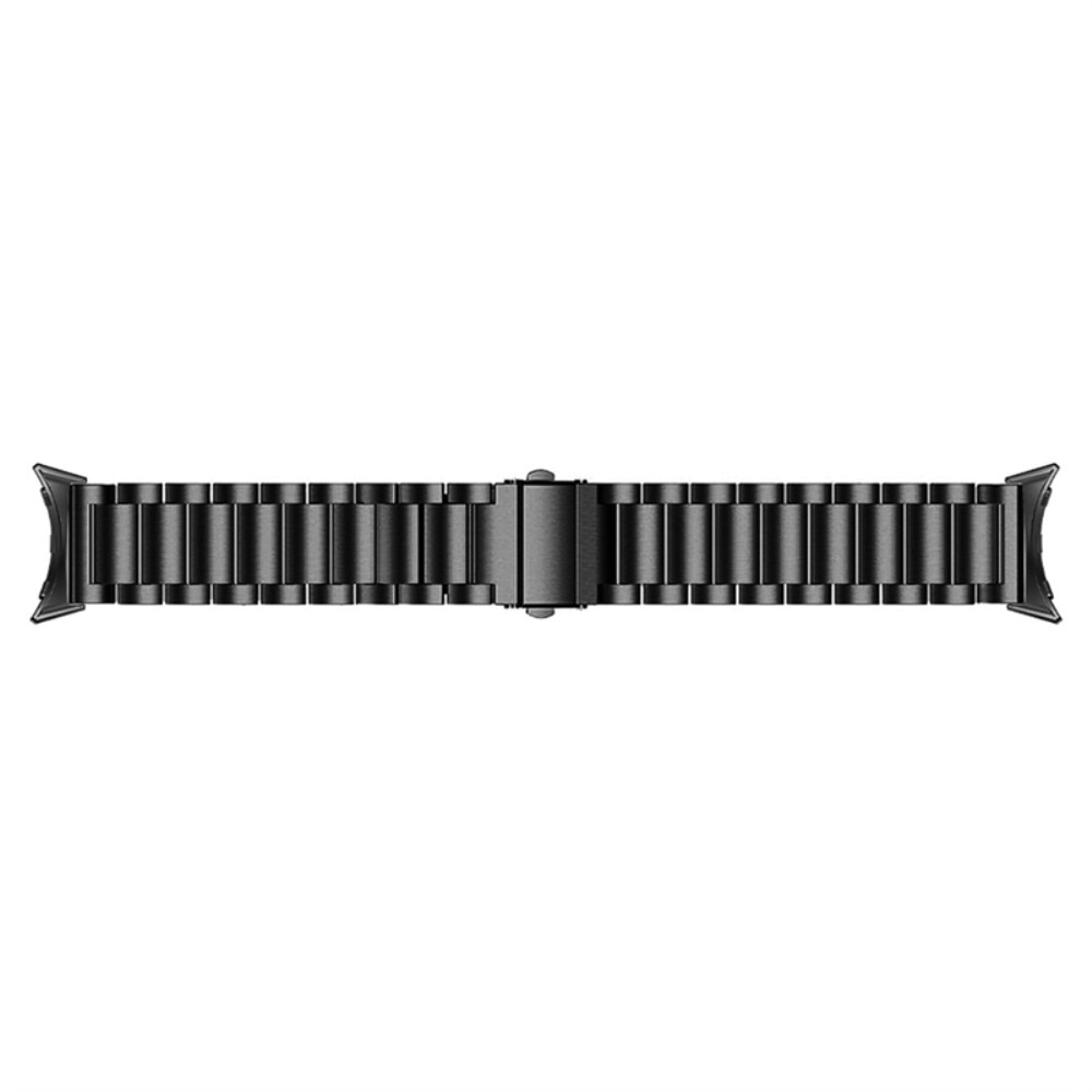 Google Pixel Watch Metal Reim svart