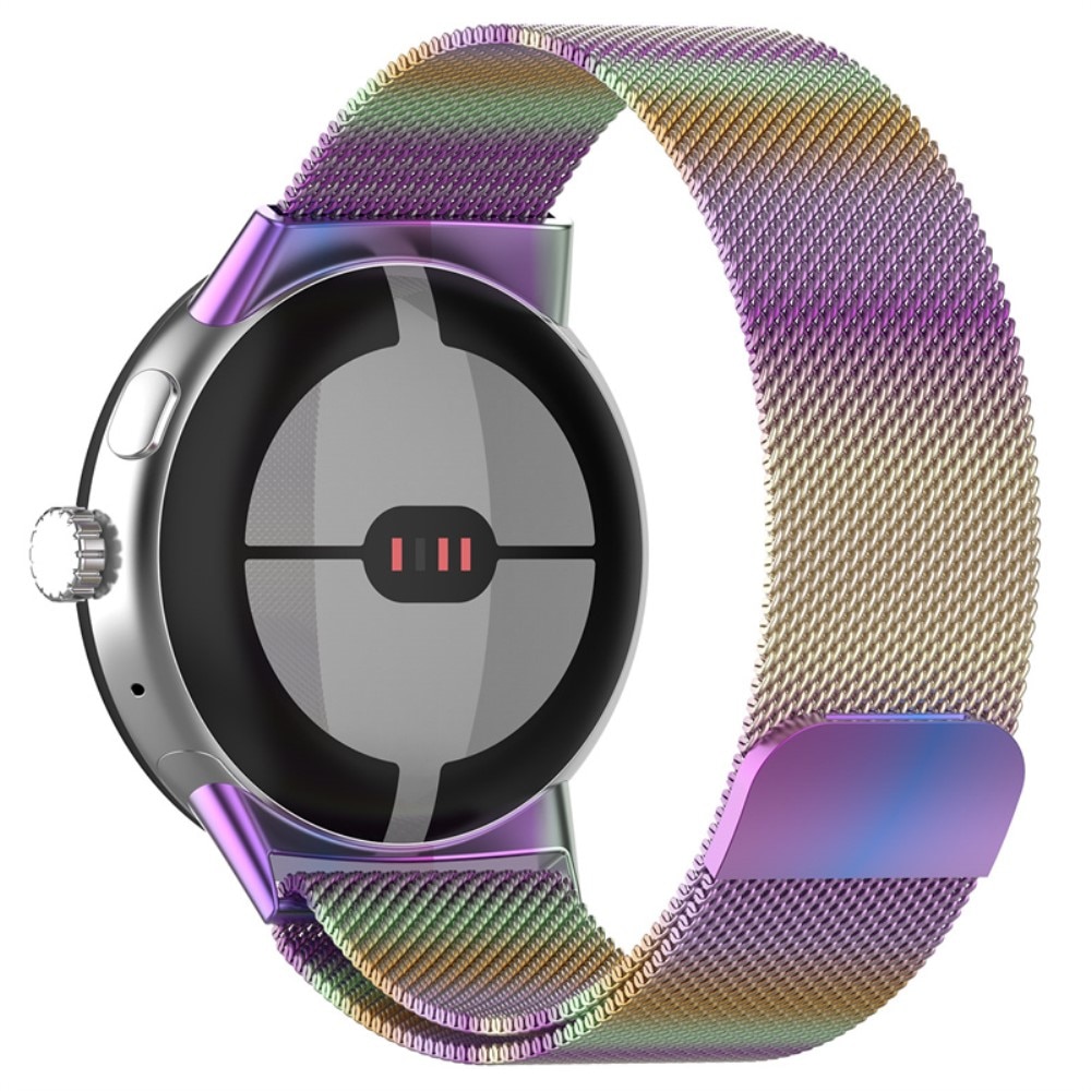 Google Pixel Watch 2 Reim Milanese Loop Ombre