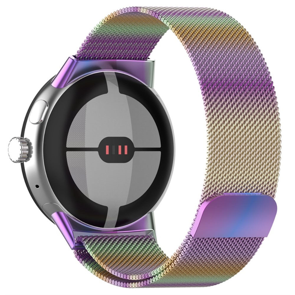 Google Pixel Watch 2 Reim Milanese Loop ombre